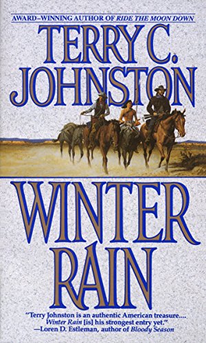 Winter Rain: A Novel (Jonas Hook) - 4501