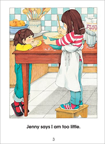 School Zone - Get Lost, Becka! Start to Read! Book Level 1 - Ages 4 to 6, Rhyming, Early Reading, Vocabulary, Simple Sentence Structure, and More (School Zone Start to Read! Book Series)