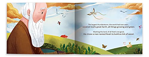 Birds, Beasts, Critters & Creatures: The Story of Noahs Ark