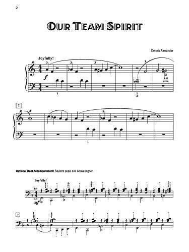 Five-Star Solos, Bk 2: 11 Colorful Songs for Elementary Pianists (Five-Star, Bk 2)