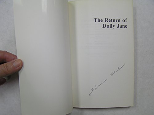The Return Of Dolly Jane (First Printing)