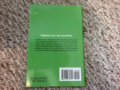 Harcourt School Publishers Signatures: Library Book Grade 3 Julians Glorious Summer