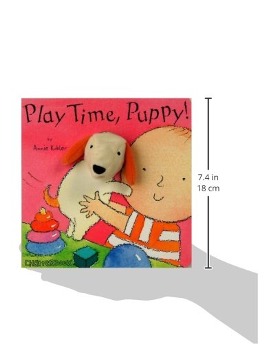 Play Time, Puppy! (Chatterboox)