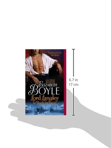 Lord Langley Is Back in Town (The Bachelor Chronicles)