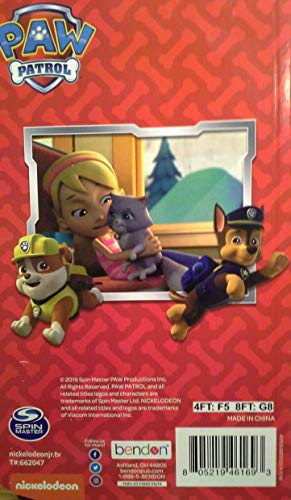 Nickelodeon Paw Patrol Train Trouble Shaped Board Book