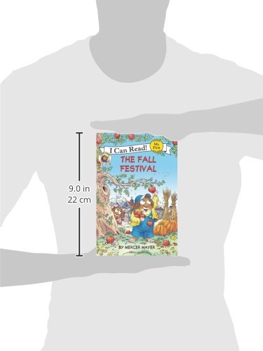 Little Critter: The Fall Festival (My First I Can Read) - 2982
