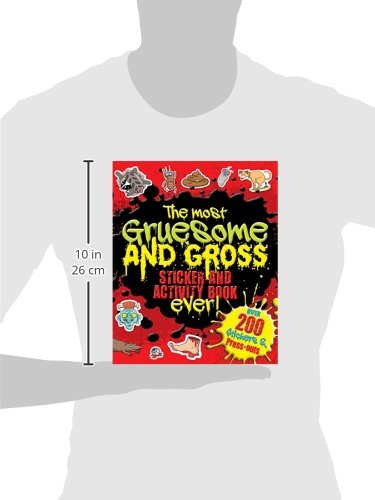 The Most Gruesome and Gross Book Ever (Giant S & A Gruesome)