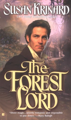 The Forest Lord (The Fane, Book 1)