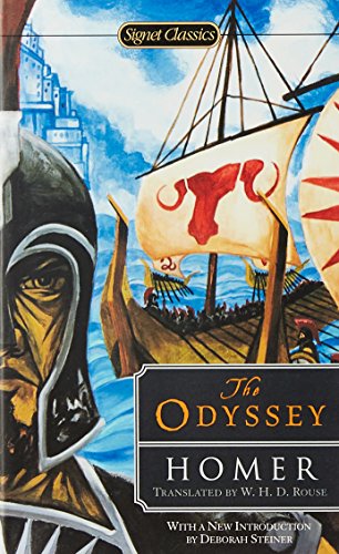 CBB: STL Book The Odyssey High School - 5116