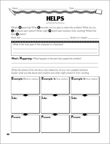 Graphic Organizers And Activities For Differentiated Instruction In Re - 4362