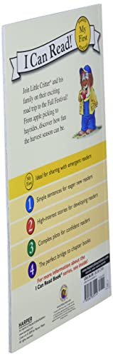 Little Critter: The Fall Festival (My First I Can Read) - 2982