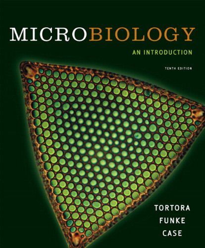 Microbiology: an Introduction + Masteringmicrobiology (MasteringMicrobiology Series)