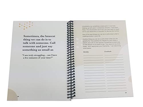 RE-Focusing on Your Journey: A Guided Anxiety Journal
