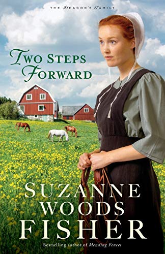 Two Steps Forward (The Deacon's Family) - 9632