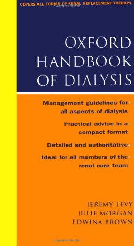 Oxford Handbook of Dialysis - 4799