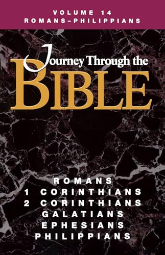 Jttb Student, Volume 14 Romans - Philippians (Revised)