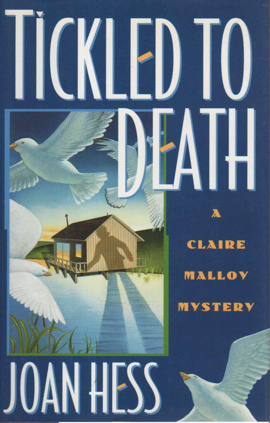 Tickled to Death (Claire Malloy Mysteries, No. 9)