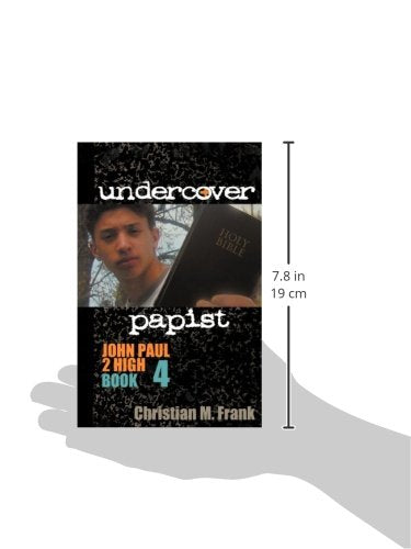 Undercover Papist: John Paul 2 High Book 4