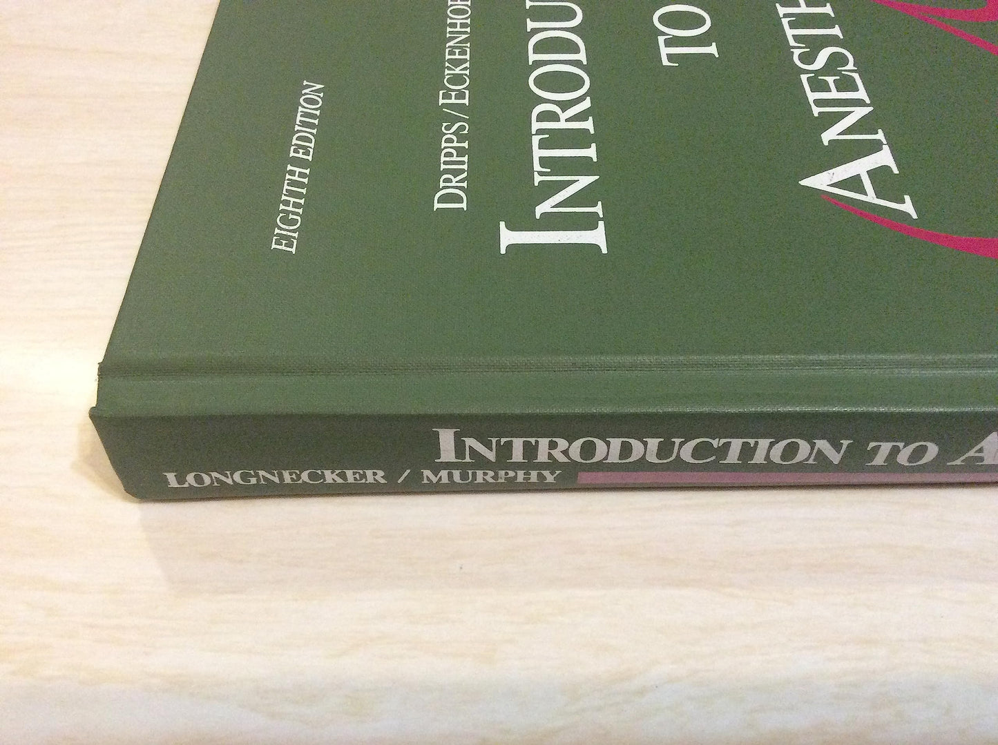 Introduction to Anesthesia: Dripps/Eckenhoff/Vandam