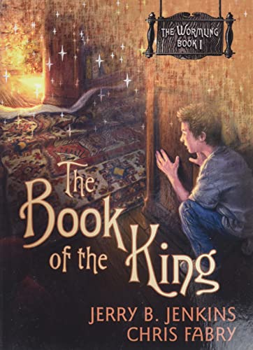 The Book of the King (The Wormling #1)