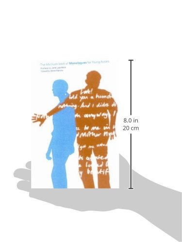 The Methuen Book of Monologues for Young Actors (Audition Speeches)