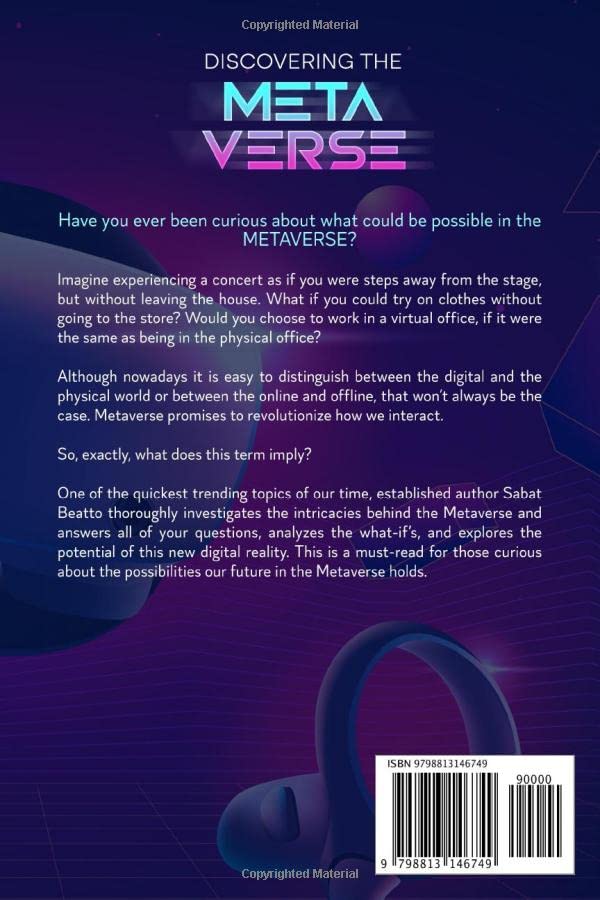 Discovering The Metaverse