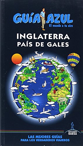 Inglaterra y Pas de Gales (Spanish Edition)
