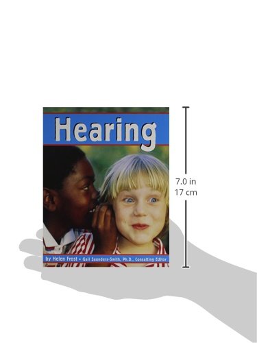 Hearing (The Senses)