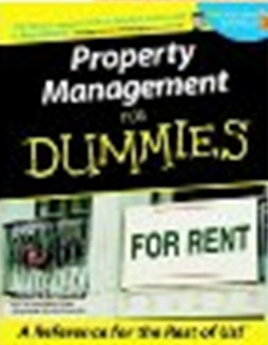Property Management For Dummies - 9346
