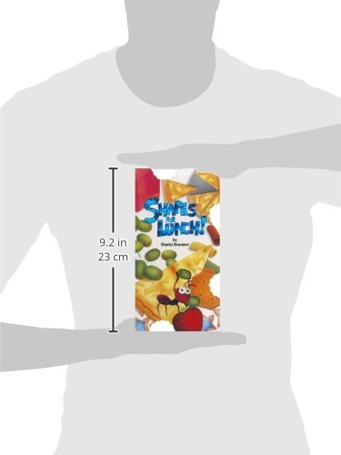 SHAPES FOR LUNCH! (BITE BOOKS (J