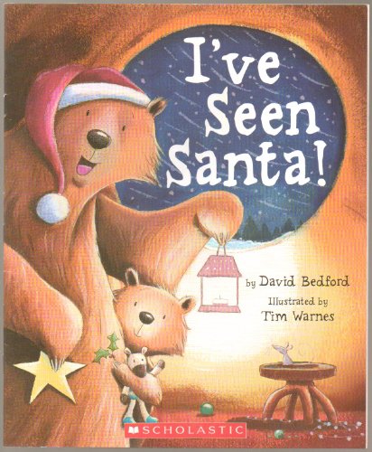 I've Seen Santa!