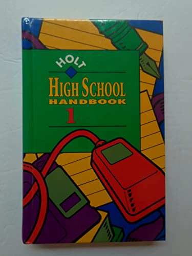 High School Handbook 1