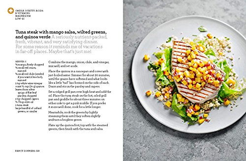 Eat Your Way to a Healthy Heart: Tackle Heart Disease by Changing the Way You Eat, in 50 Recipes (The Medicinal Chef)
