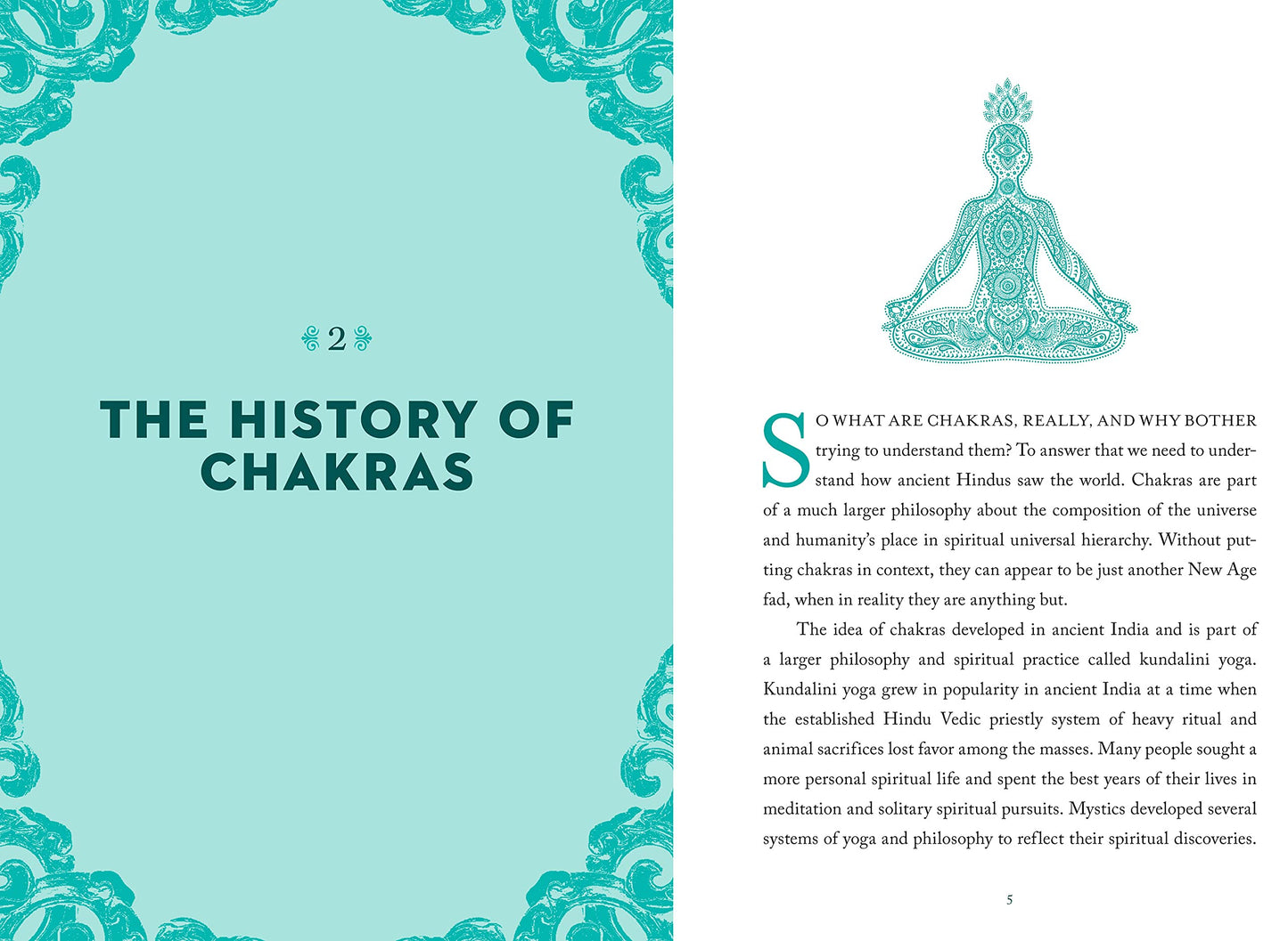 A Little Bit of Chakras: An Introduction to Energy Healing (Little Bit Series) (Volume 5)