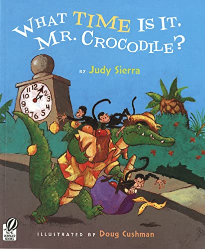 What Time Is It, Mr. Crocodile? - 2594