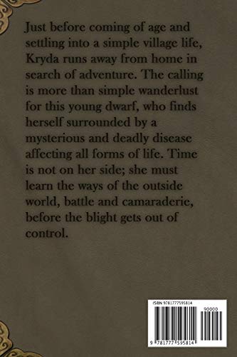 Kryda's Beginnings: Book 1 of Kryda's Adventures
