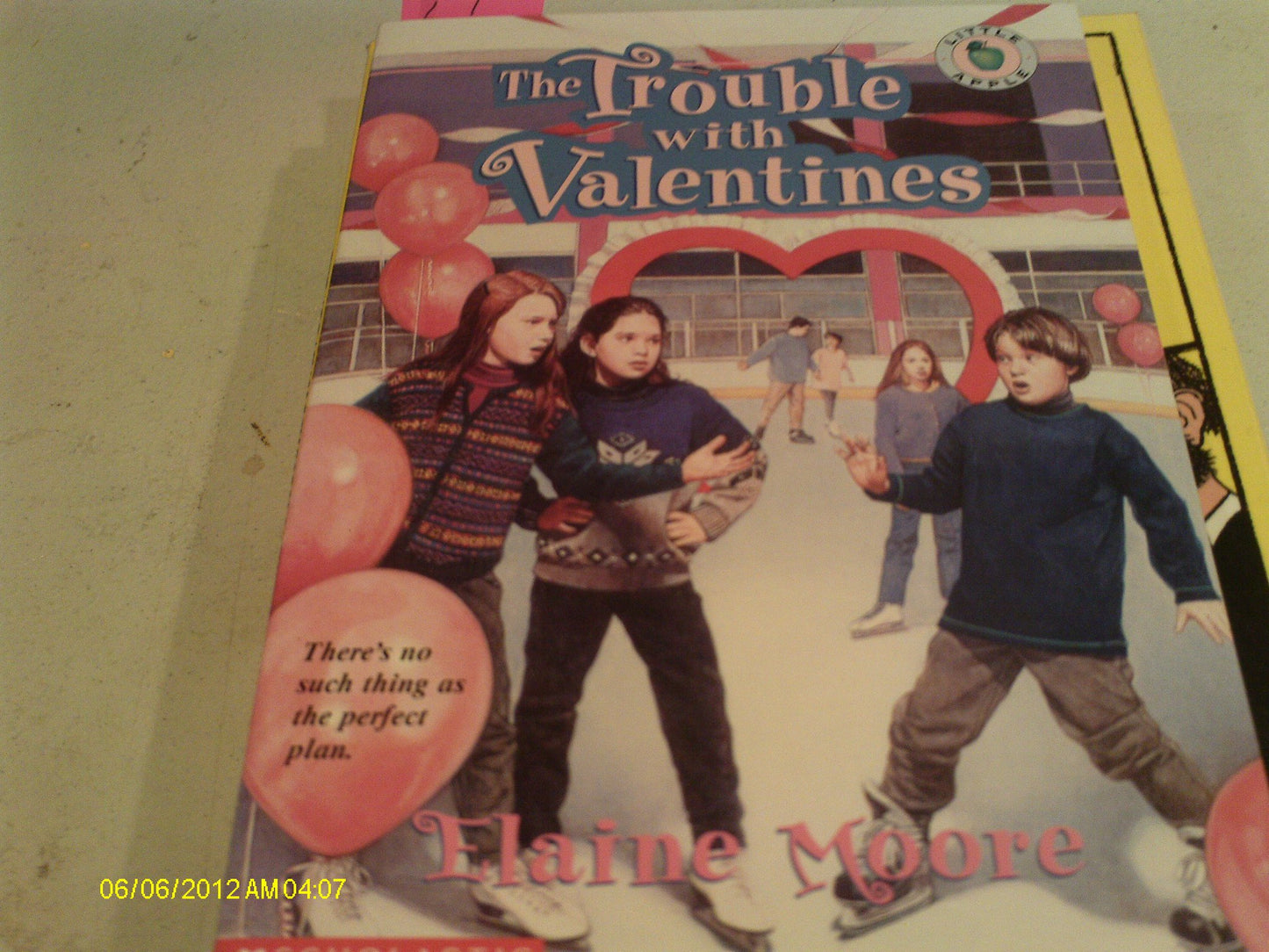 Trouble With Valentines