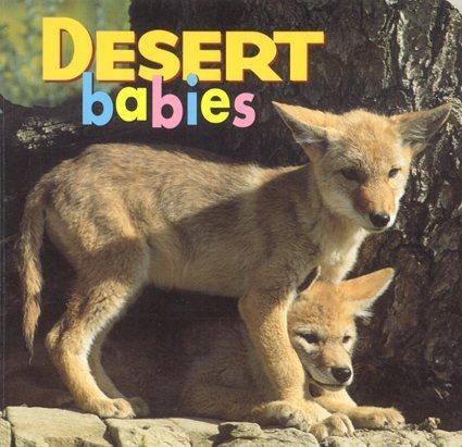 Desert Babies (Animal Babies)