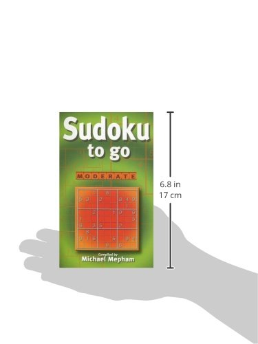 Sudoku To Go: Moderate
