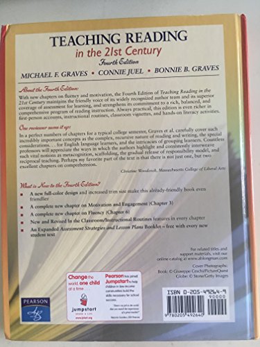 Teaching Reading in the 21st Century (Book Alone) (4th Edition)