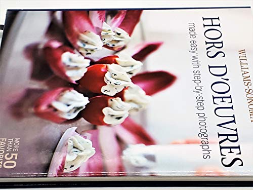 Williams-Sonoma Mastering: Hors d'oeuvres