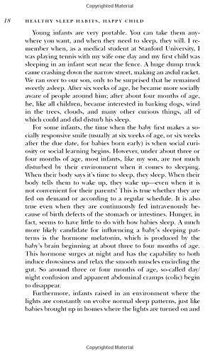 HEALTHY SLEEP HABITS, HAPPY CHIL - 1508