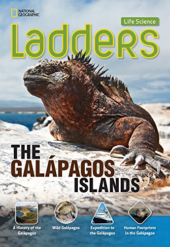 Ladders Science 5: The Galápagos Islands (on-level)