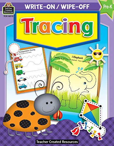 Write-On/Wipe-Off: Tracing