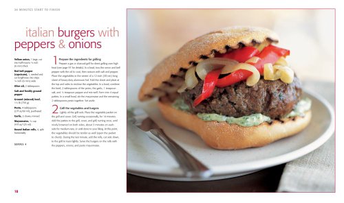 Meals in Minutes: Everyday Grilling: Quick, Easy & Delicious
