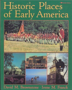 Historic Places of Early America