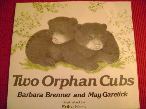 Two Orphan Cubs - 714