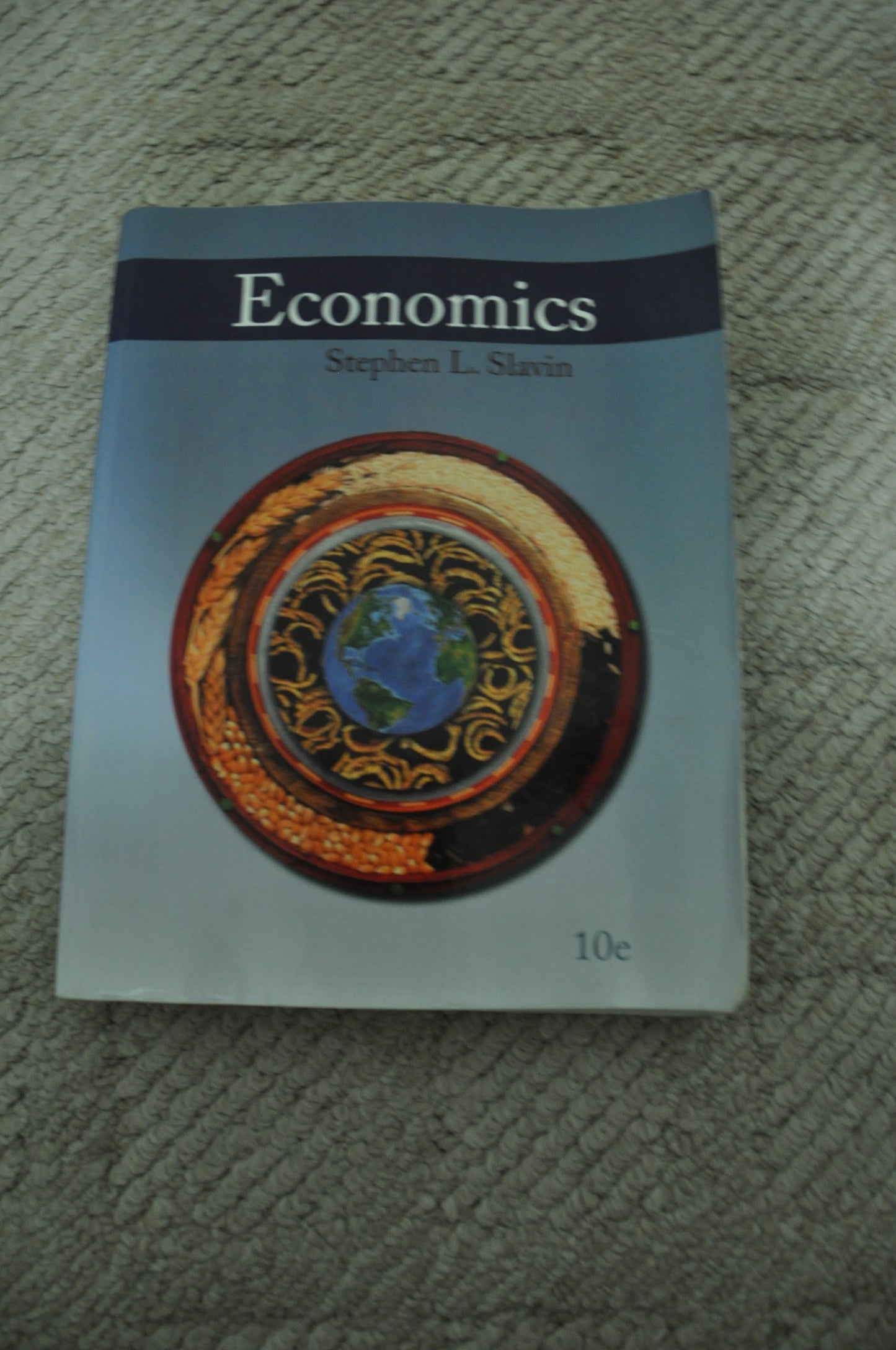 Economics (The Mcgraw-hill Series)