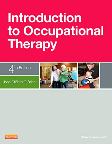 Introduction to Occupational Therapy - 3768