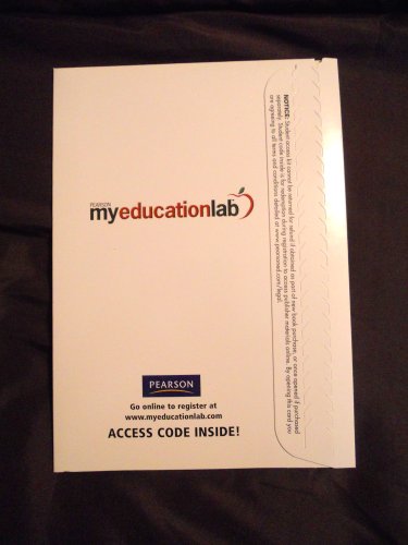 Educational Psychology: Windows on Classrooms